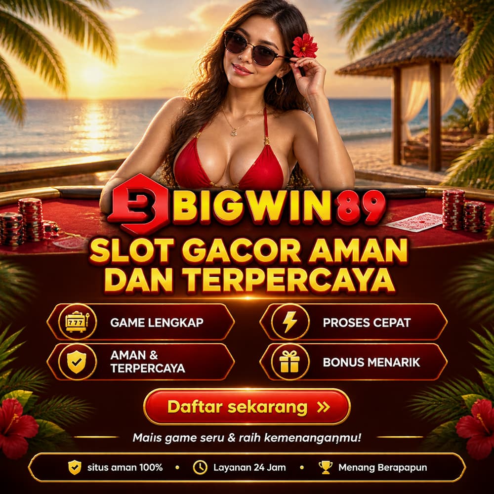 Bigwin189 | Kemegahan Visual dengan Nuansa Prestisius